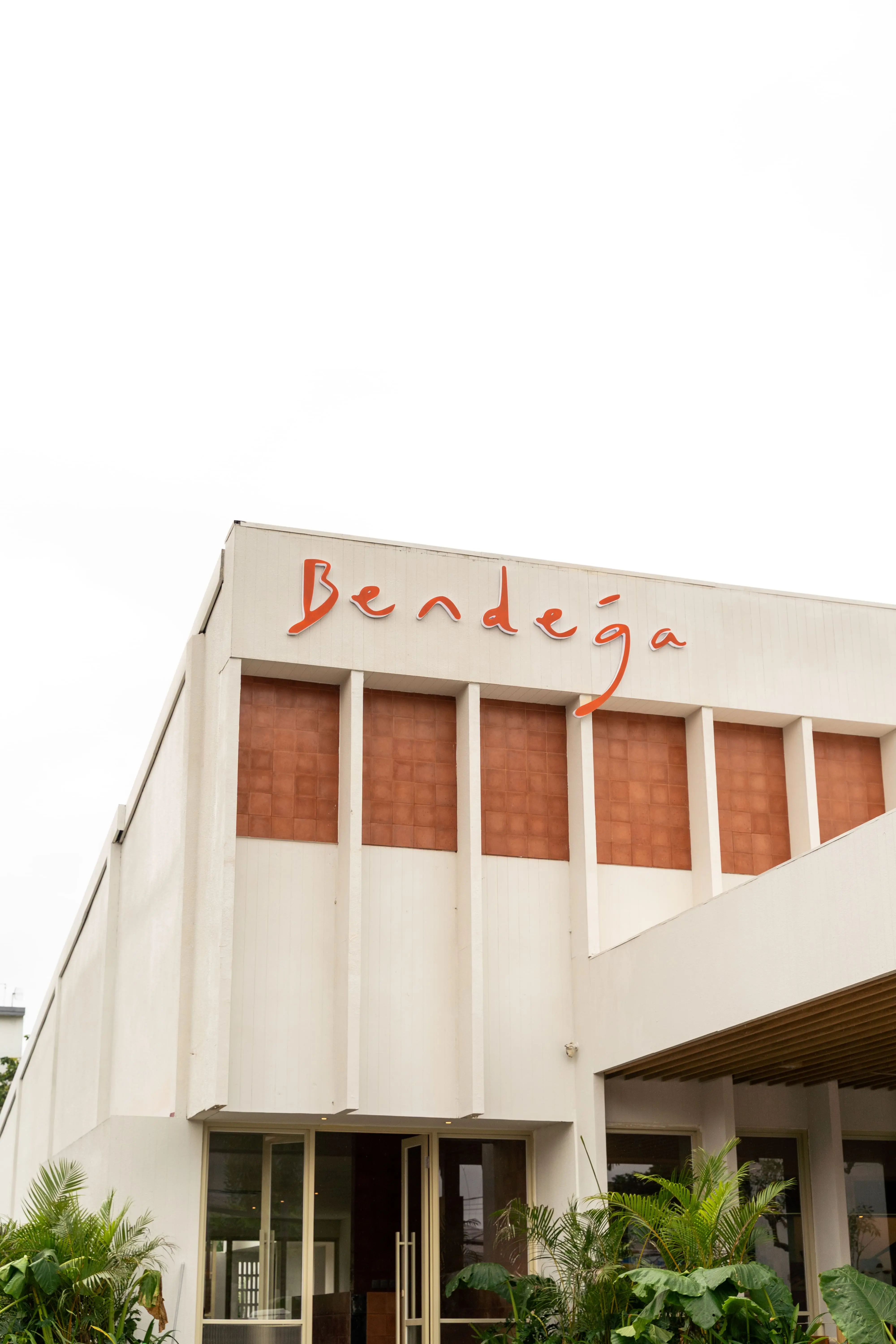 Bendega restaurant